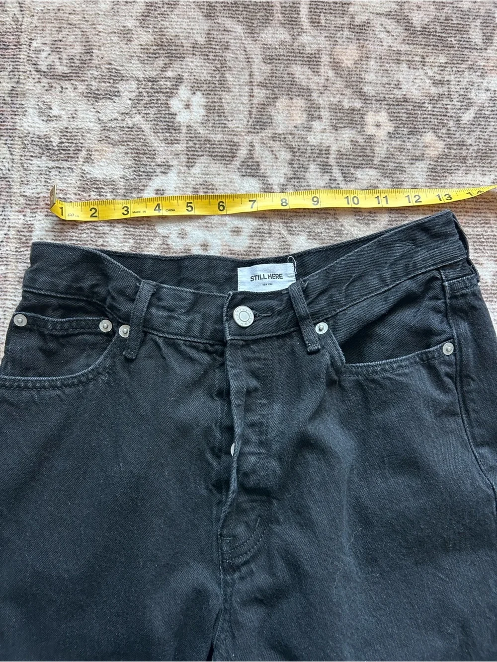 Still Here Childhood jeans